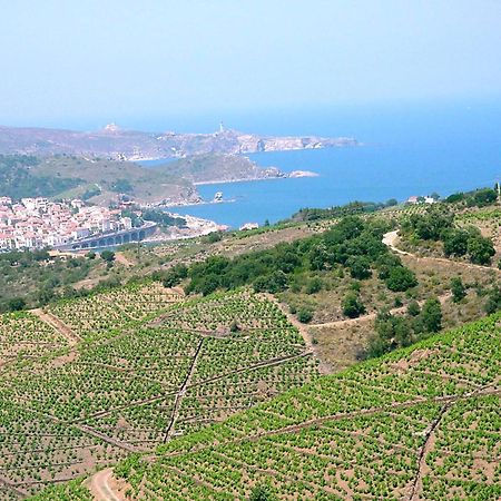 Logis Solhotel Banyuls-sur-Mer Exterior foto