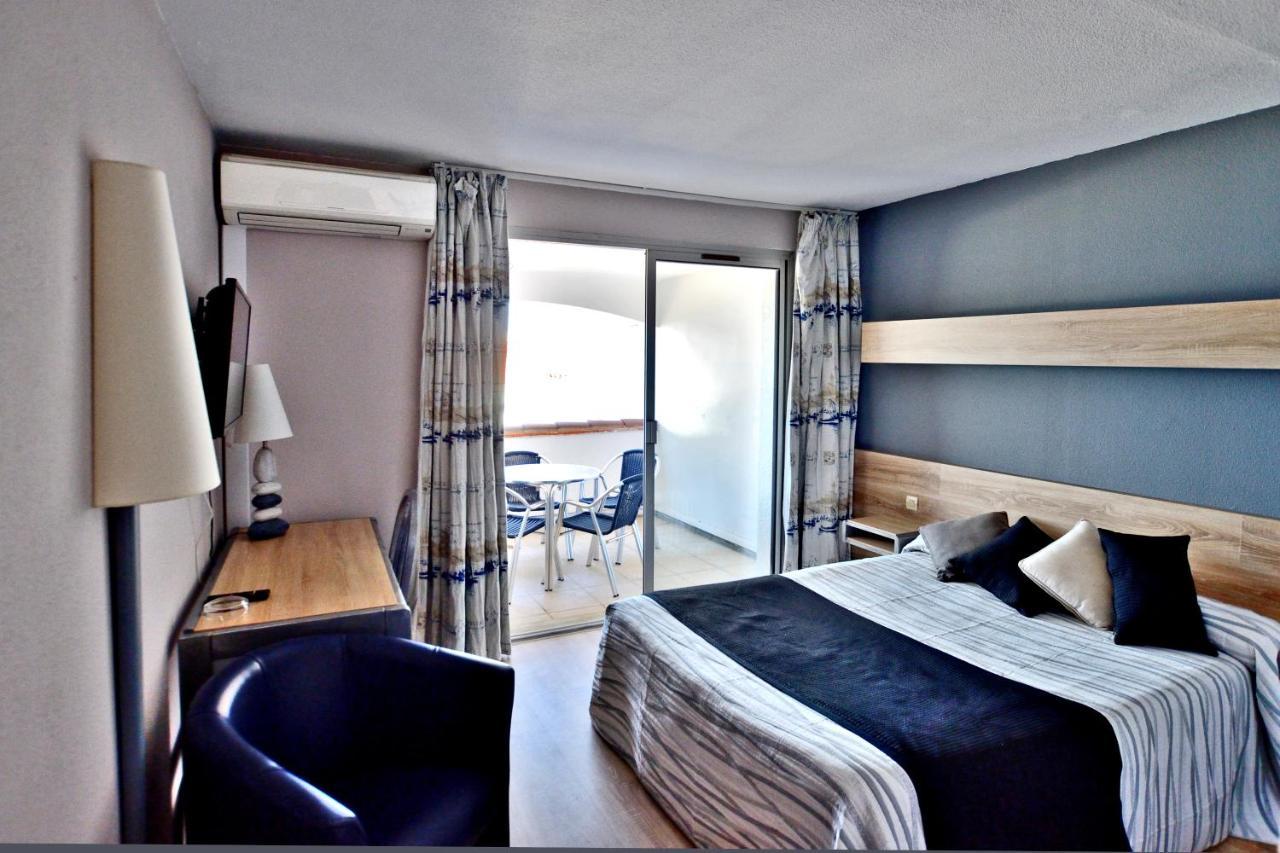 Logis Solhotel Banyuls-sur-Mer Exterior foto