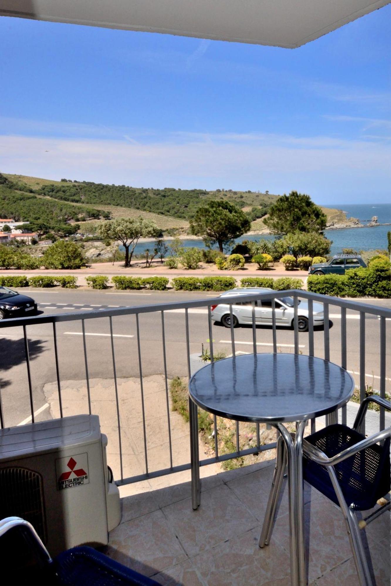 Logis Solhotel Banyuls-sur-Mer Exterior foto