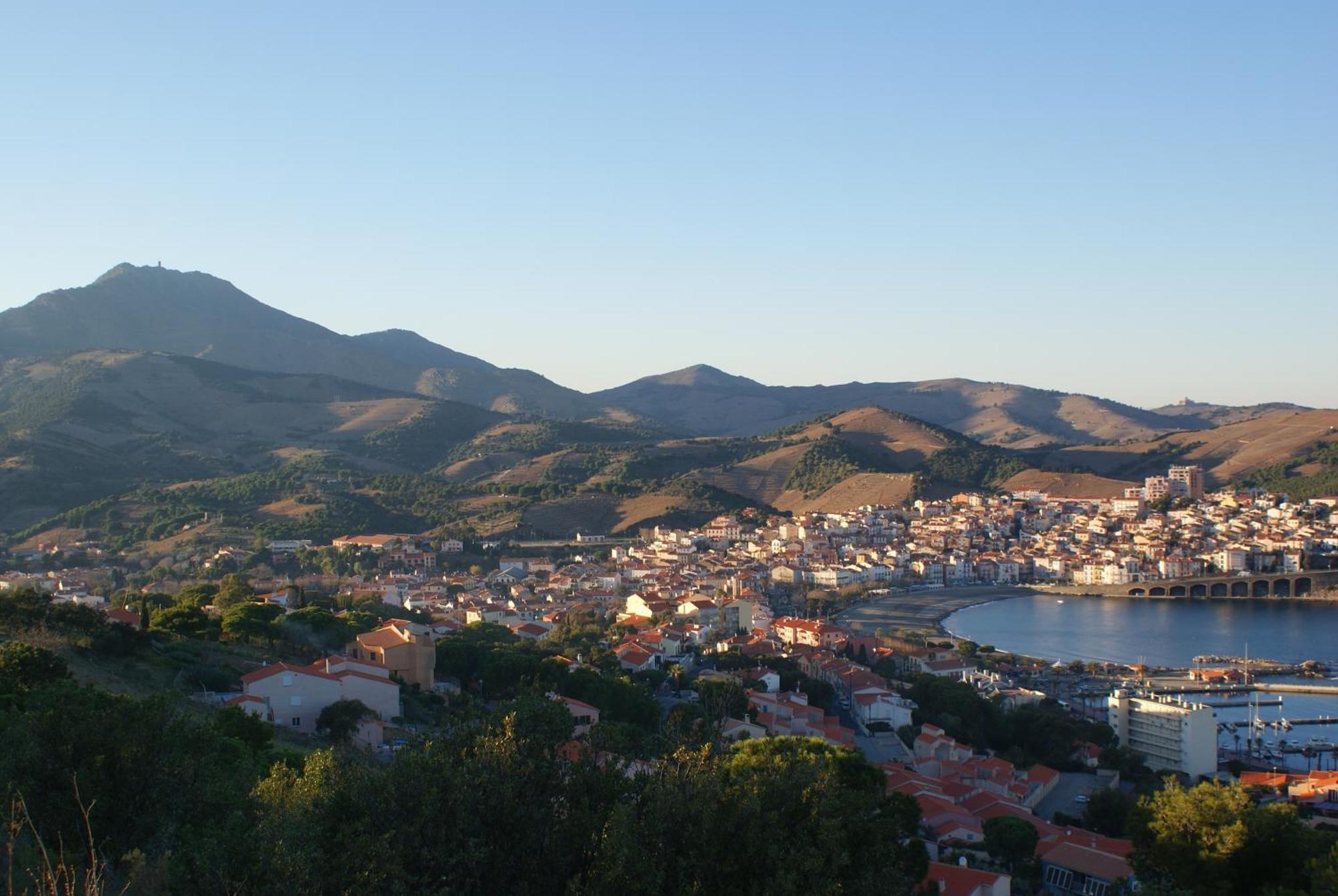 Logis Solhotel Banyuls-sur-Mer Exterior foto