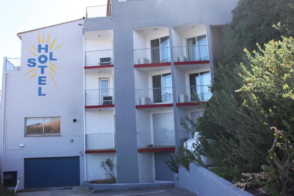 Logis Solhotel Banyuls-sur-Mer Exterior foto