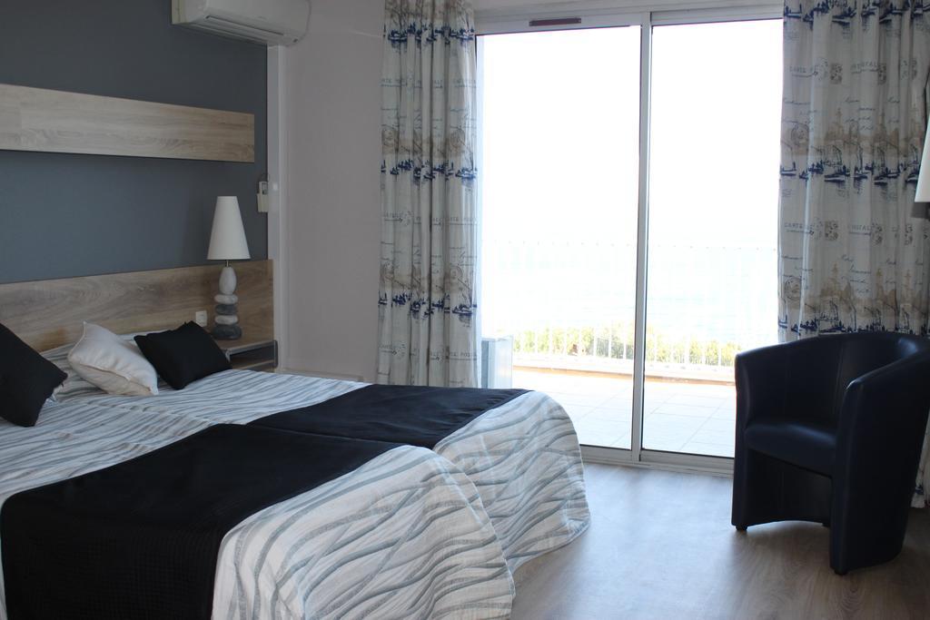 Logis Solhotel Banyuls-sur-Mer Exterior foto
