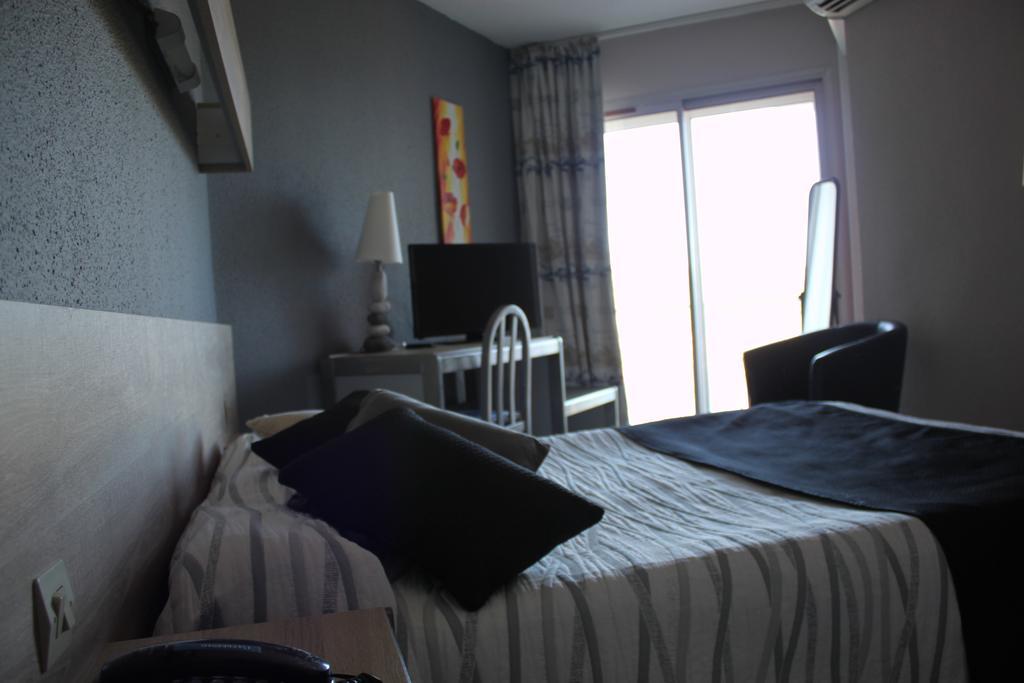Logis Solhotel Banyuls-sur-Mer Exterior foto