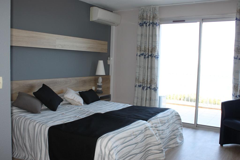 Logis Solhotel Banyuls-sur-Mer Quarto foto