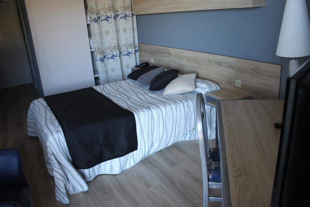 Logis Solhotel Banyuls-sur-Mer Quarto foto