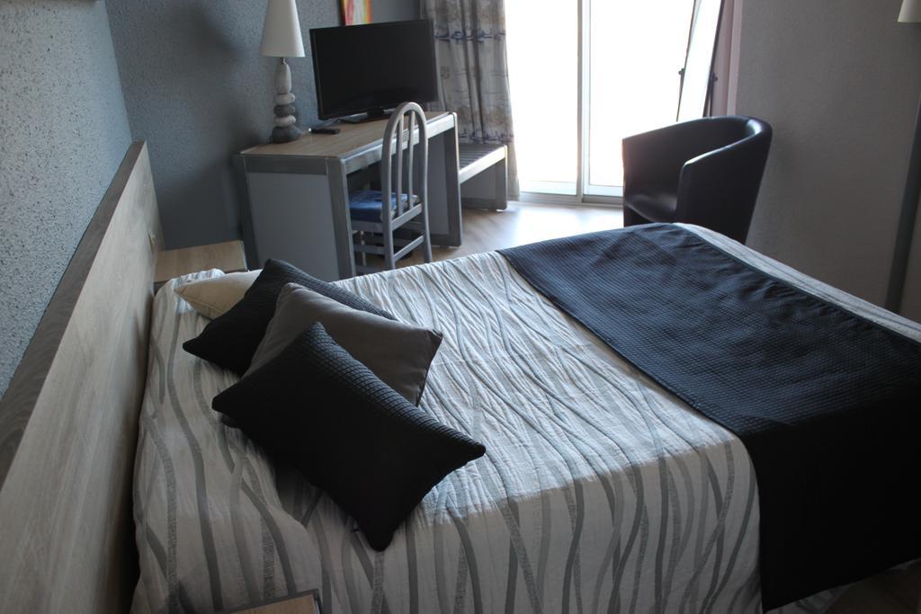 Logis Solhotel Banyuls-sur-Mer Quarto foto