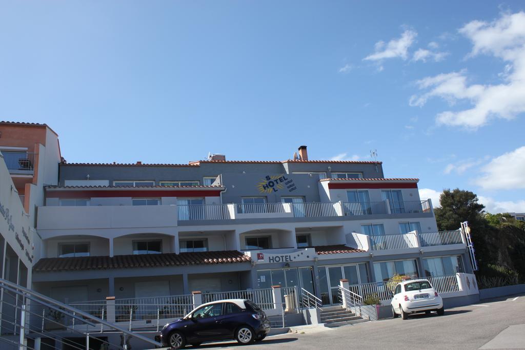 Logis Solhotel Banyuls-sur-Mer Exterior foto