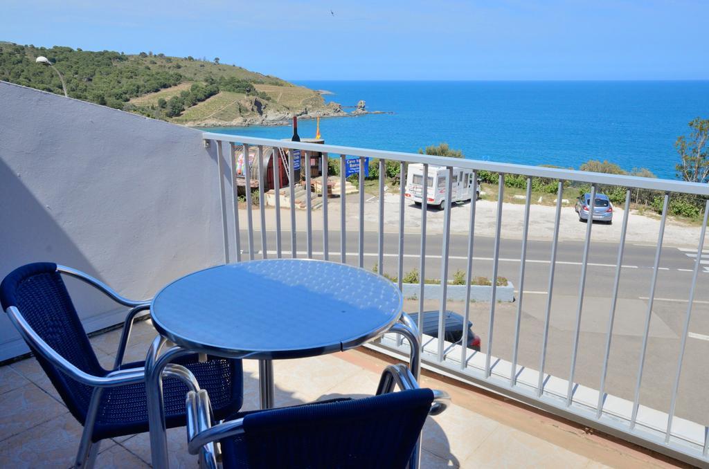 Logis Solhotel Banyuls-sur-Mer Exterior foto