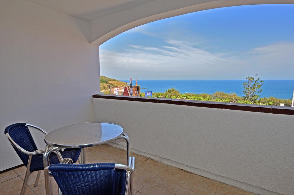 Logis Solhotel Banyuls-sur-Mer Exterior foto