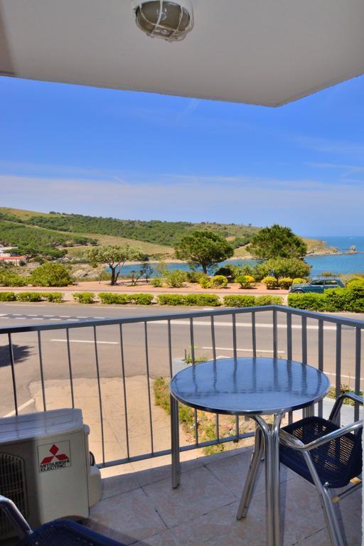 Logis Solhotel Banyuls-sur-Mer Exterior foto
