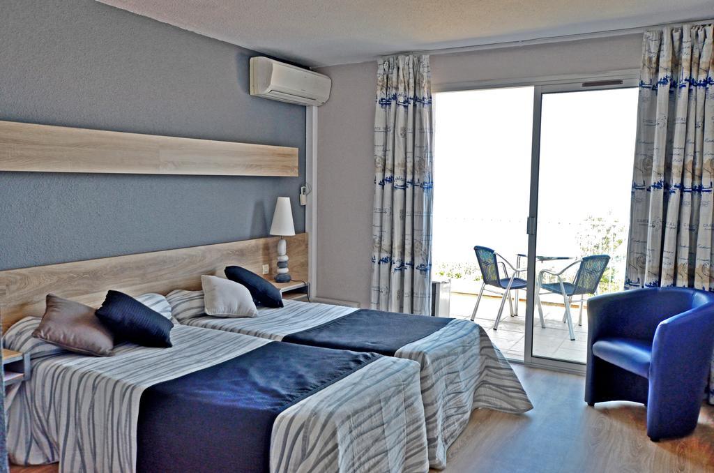 Logis Solhotel Banyuls-sur-Mer Exterior foto