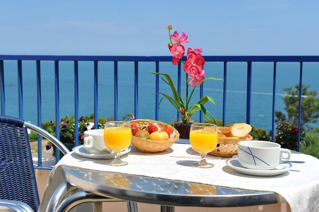 Logis Solhotel Banyuls-sur-Mer Exterior foto